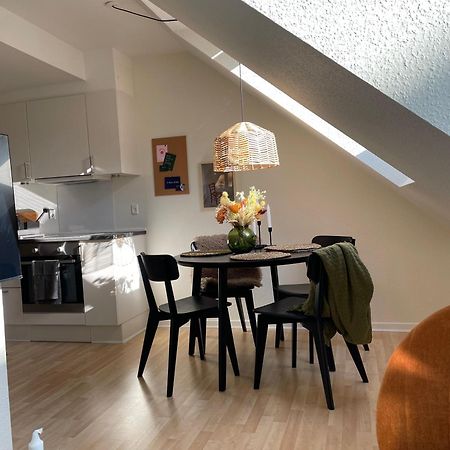 Central Lejlighed I Odense C Apartment Bagian luar foto