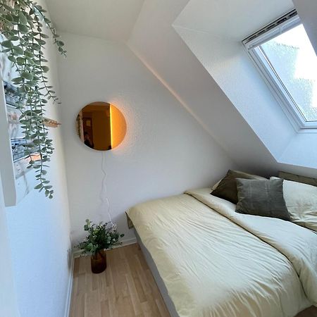 Central Lejlighed I Odense C Apartment Bagian luar foto
