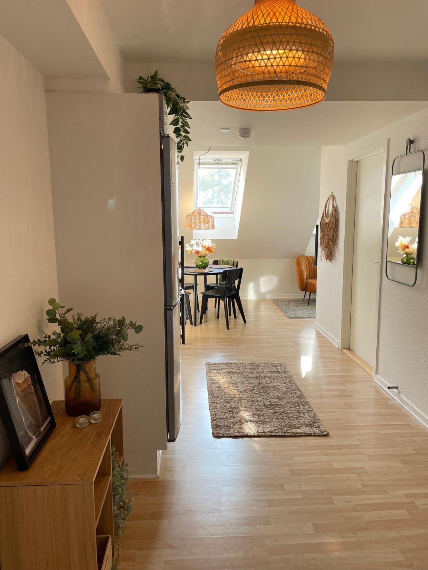 Central Lejlighed I Odense C Apartment Bagian luar foto