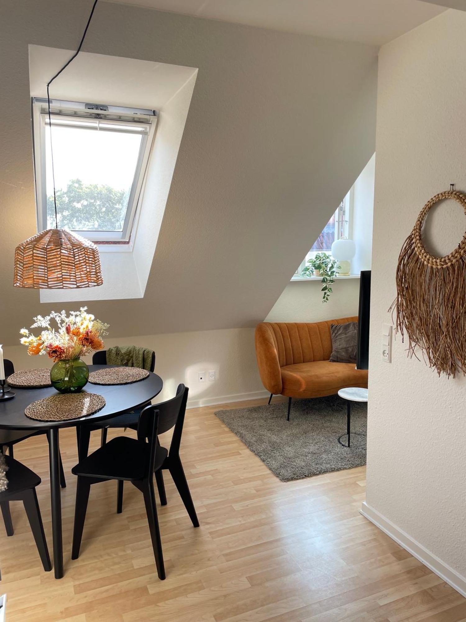 Central Lejlighed I Odense C Apartment Bagian luar foto