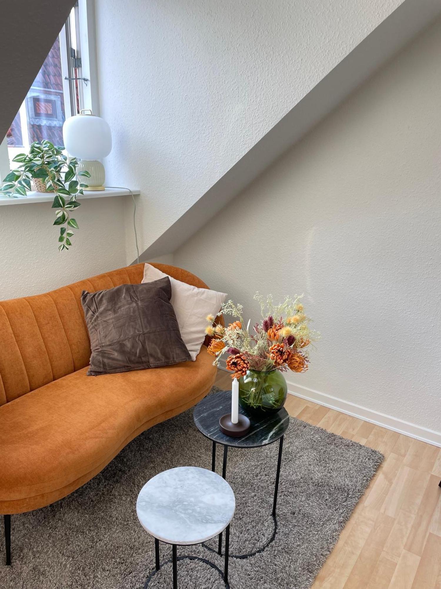 Central Lejlighed I Odense C Apartment Bagian luar foto