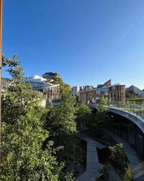 Central Lejlighed I Odense C Apartment Bagian luar foto